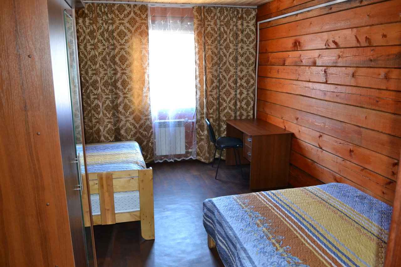 Гостиница  Байкал 1 Листвянка